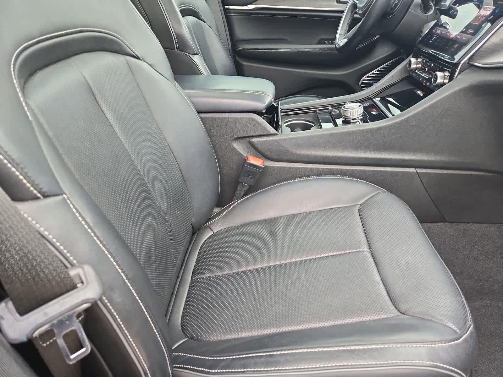 Used 2022 Jeep Grand Cherokee L Overland AWD/4WD image 22