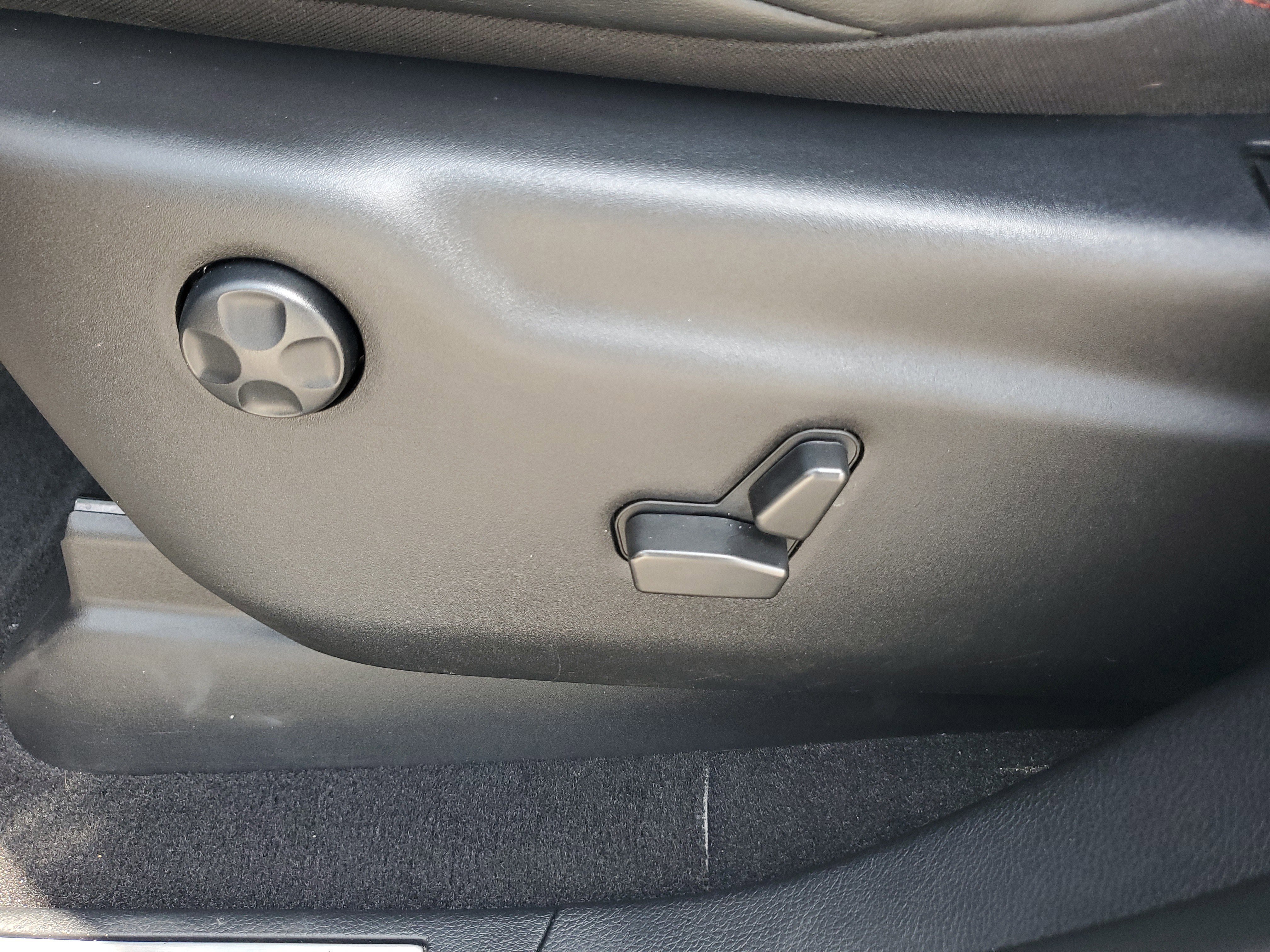 Used 2021 Jeep Grand Cherokee Trailhawk image 14