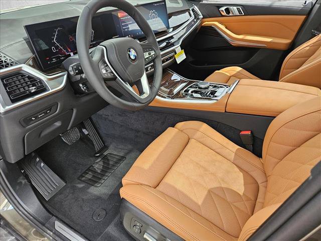 New 2026 BMW X5 xDrive40i w/ Parking Assistance Package AWD/4WD image 9