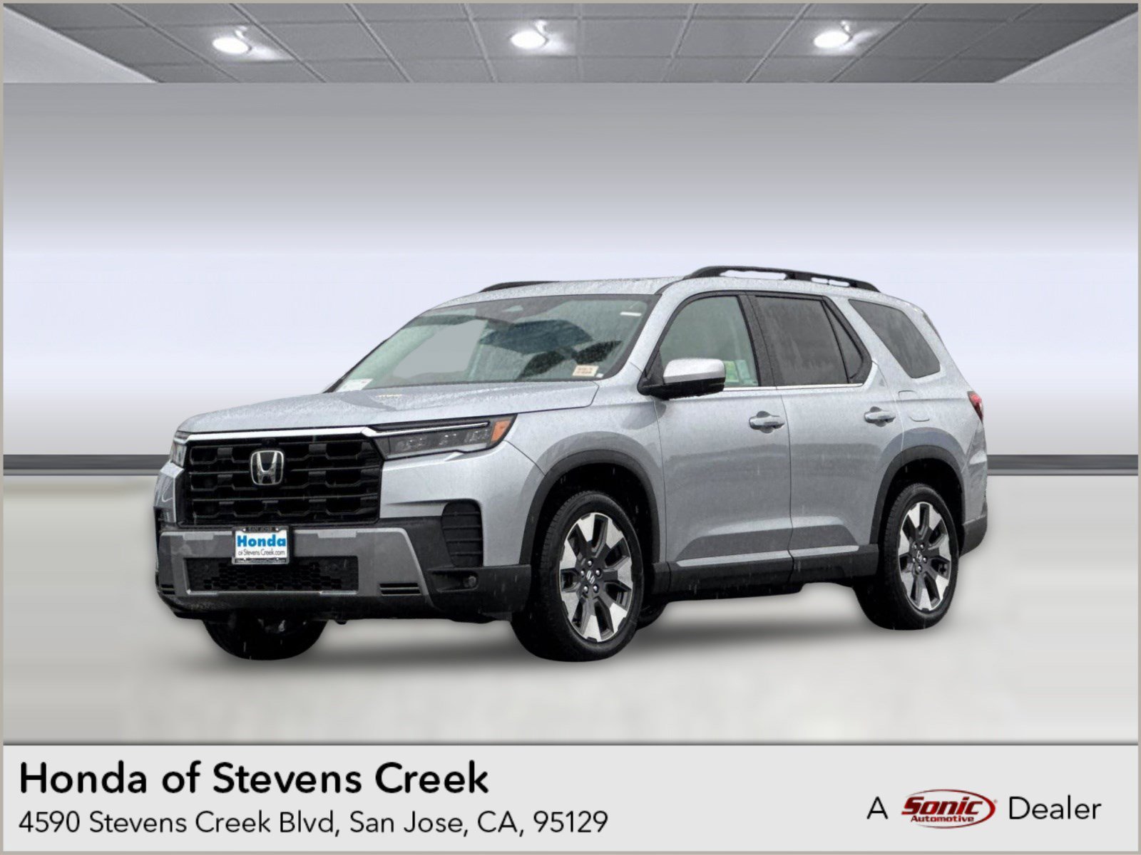 New 2026 Honda Pilot Touring image 1