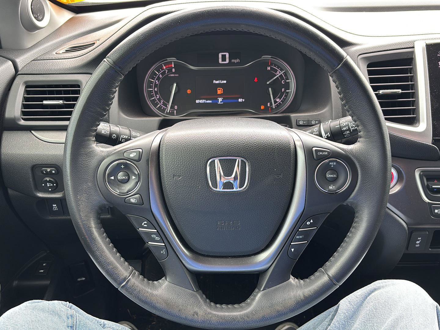 Used 2017 Honda Pilot EX-L image 11