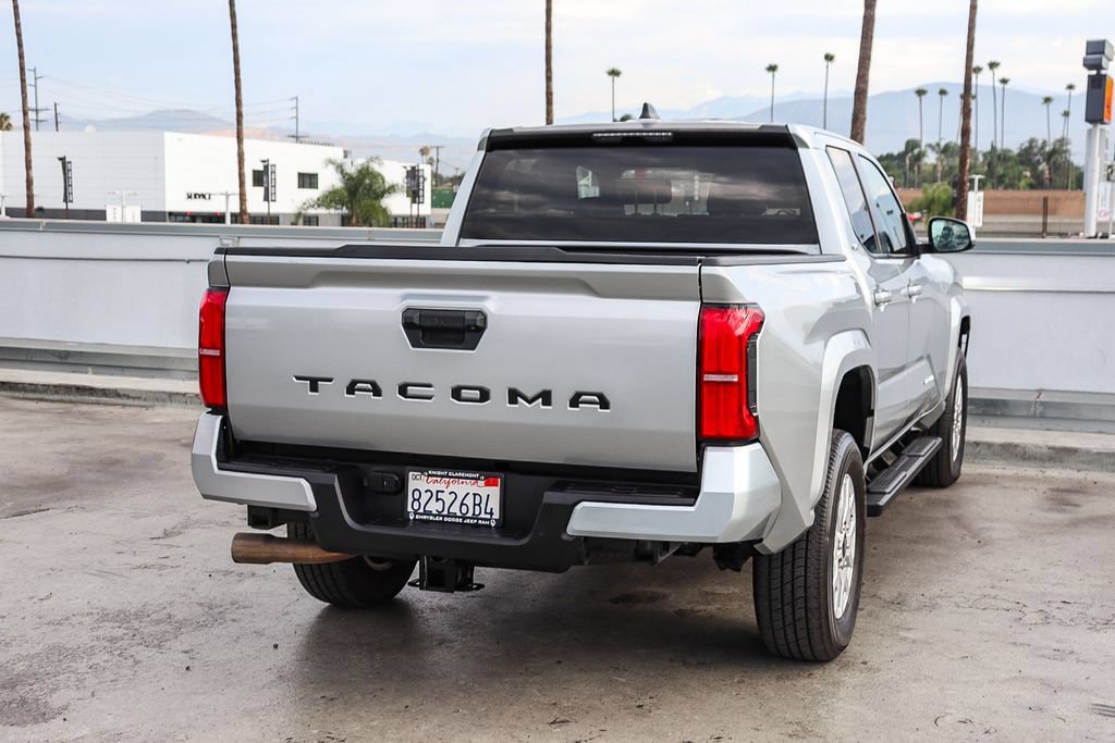 Used 2024 Toyota Tacoma SR5 RWD image 9