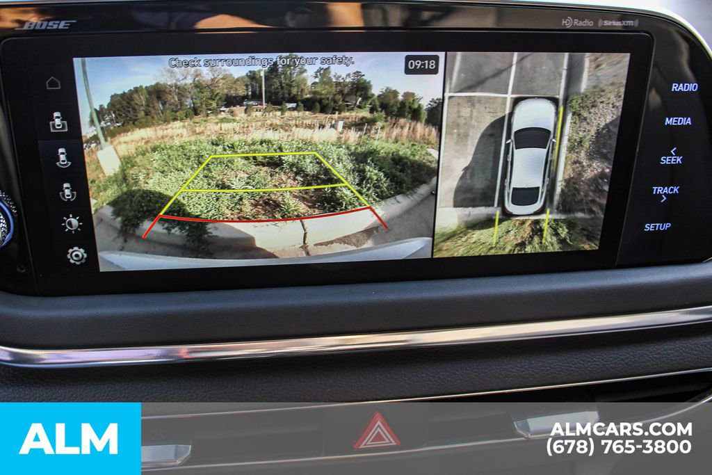 Used 2022 Hyundai Sonata Limited image 30