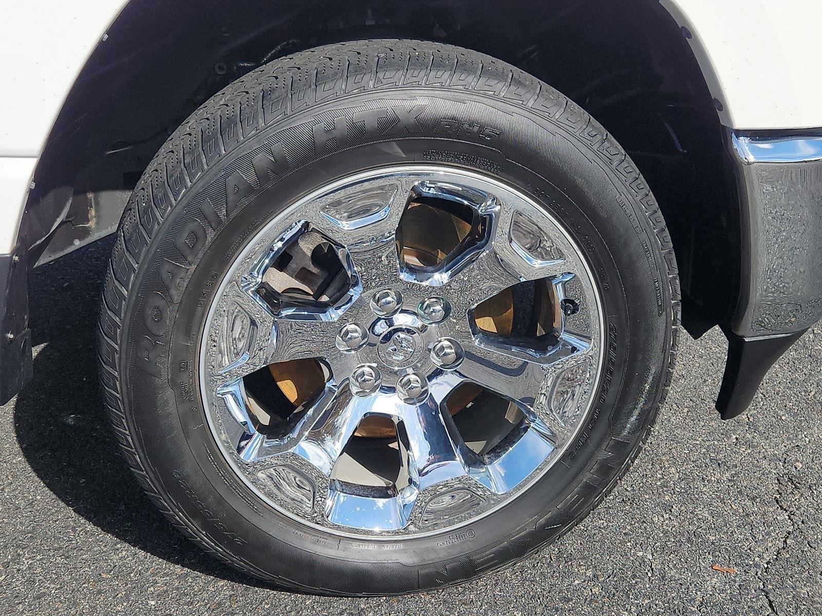 Certified 2022 RAM 1500 Big Horn image 9