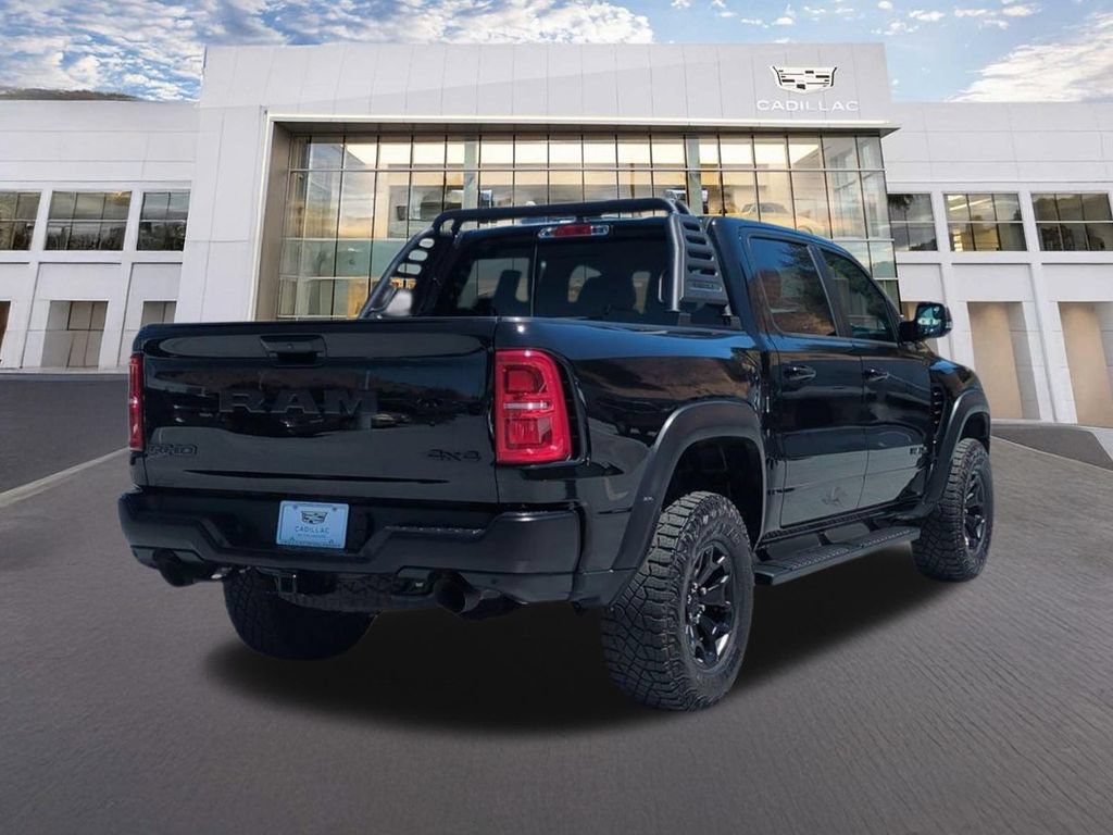 Used 2026 RAM 1500 RHO AWD/4WD image 5