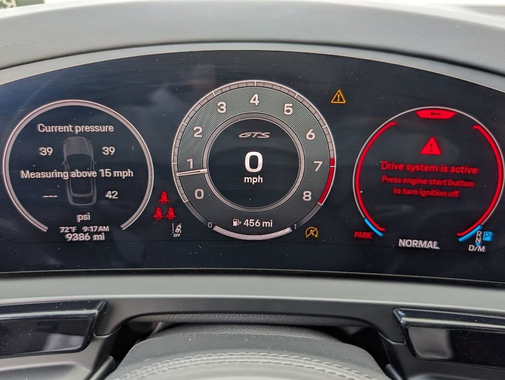 Certified 2025 Porsche Cayenne GTS image 22