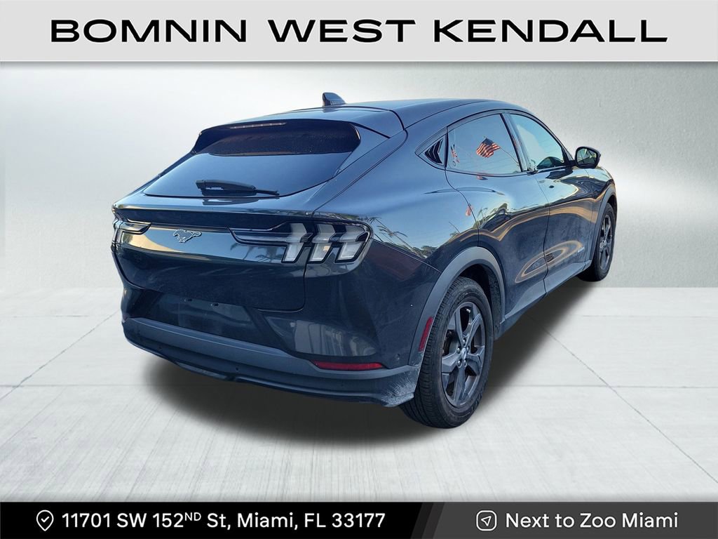 Used 2021 Ford Mustang Mach-E Select w/ Comfort/Technology Package image 7
