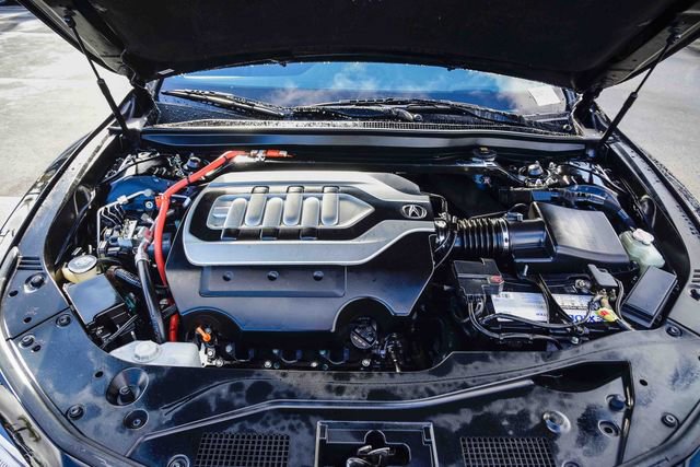 Used 2018 Acura RLX Sport Hybrid w/ Advance Pkg image 30