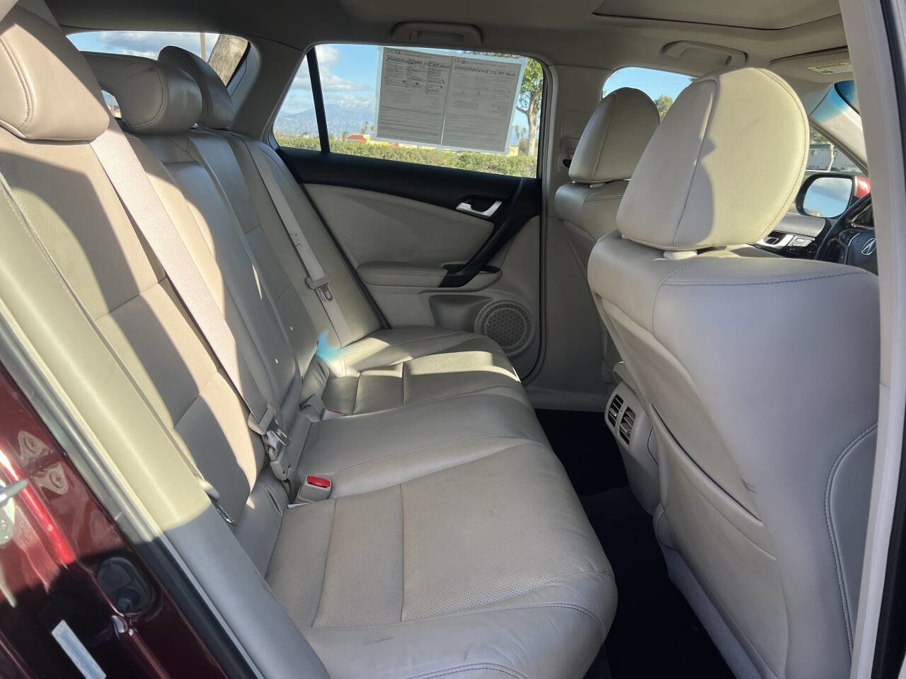 Used 2012 Acura TSX Sport Wagon image 18