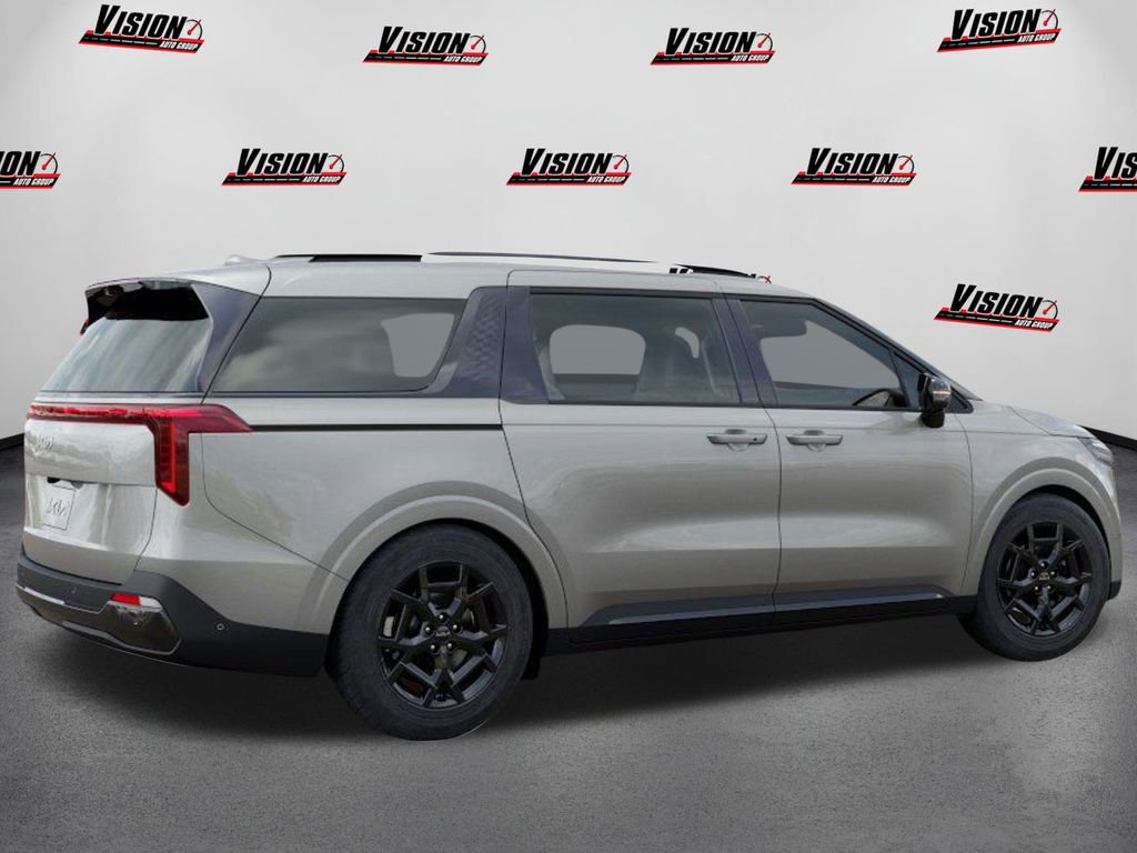 Certified 2025 Kia Carnival SX Prestige image 6
