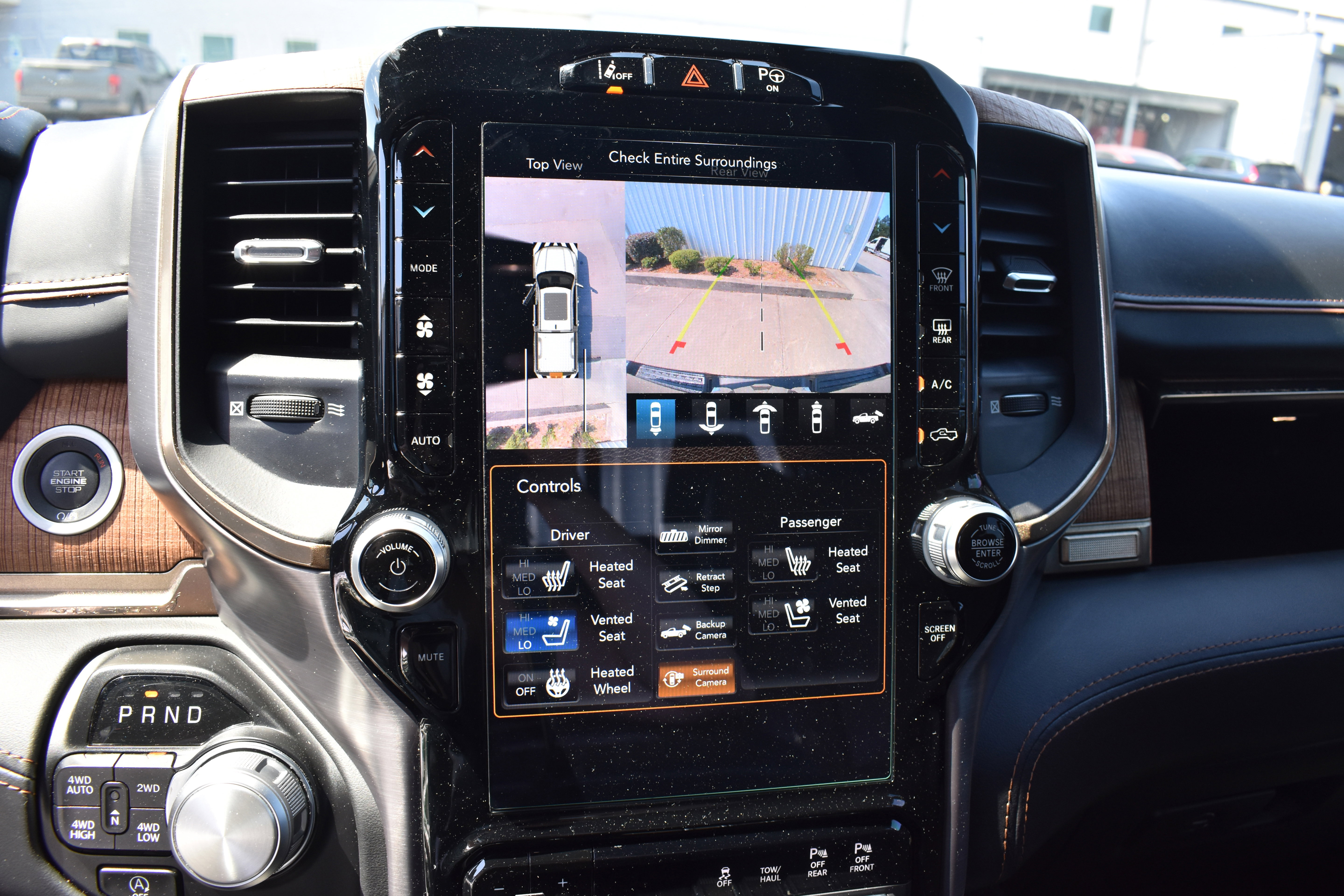 Used 2021 RAM 1500 Limited AWD/4WD image 18