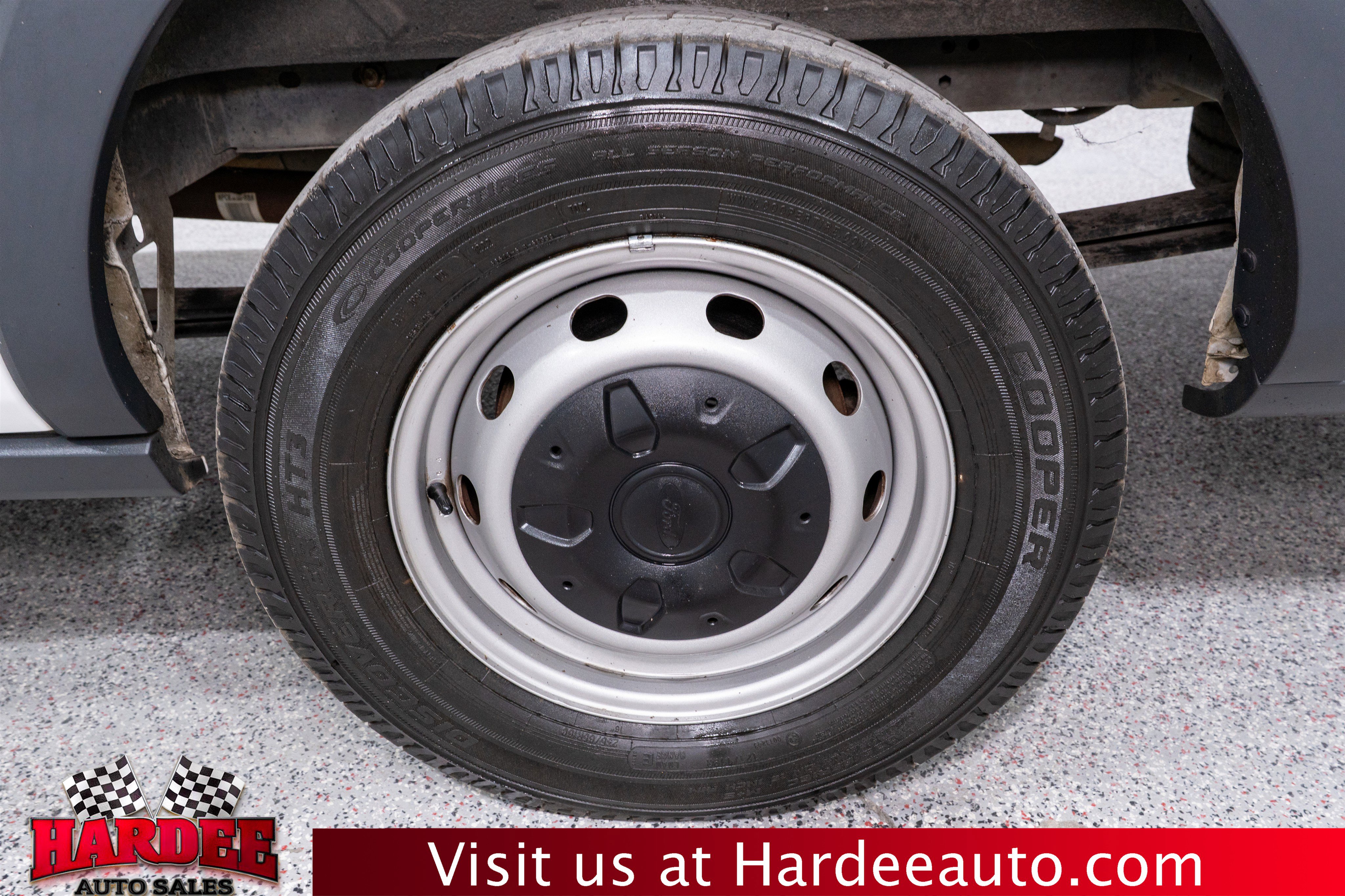 Used 2018 Ford Transit 350 148 High Roof Extended image 10