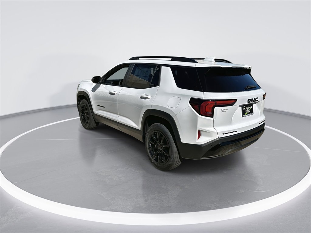 New 2026 GMC Terrain Elevation image 6