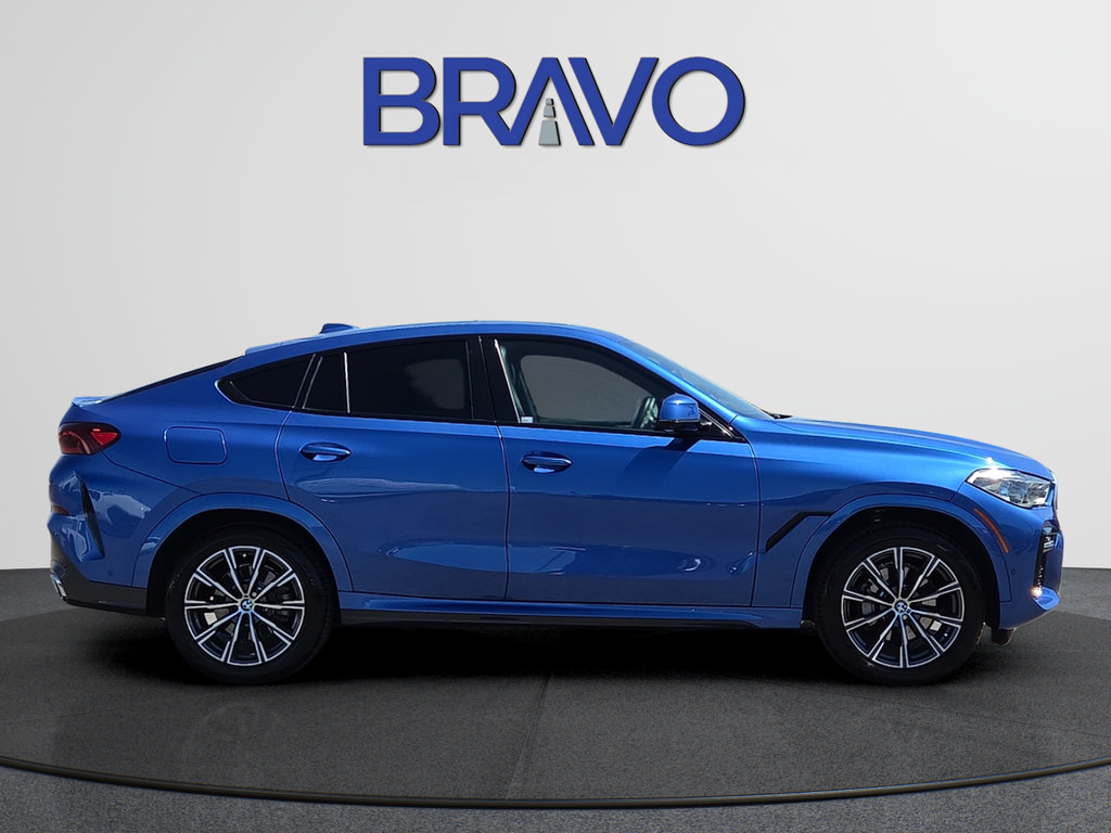Used 2020 BMW X6 sDrive40i w/ Executive Package RWD image 5