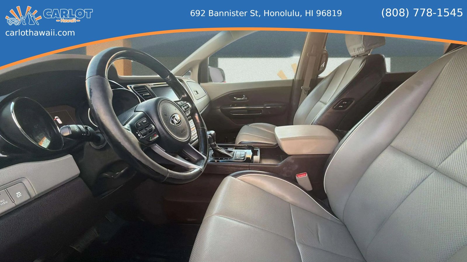 Used 2017 Kia Sedona SX Limited FWD image 13