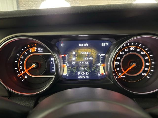 Used 2019 Jeep Wrangler Sport S AWD/4WD image 19