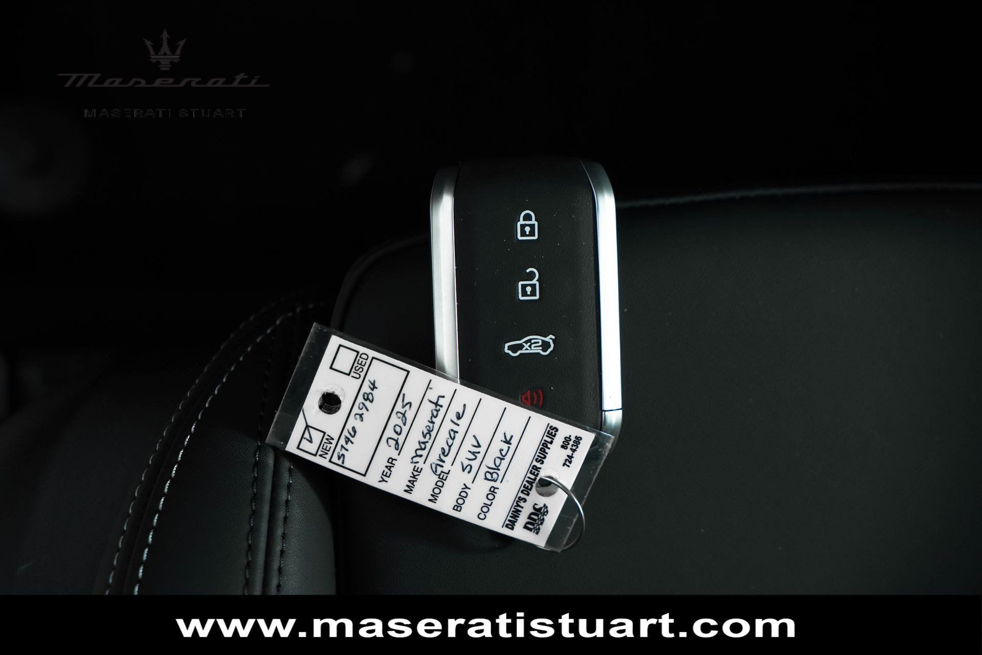 New 2025 Maserati Grecale Modena AWD/4WD image 34