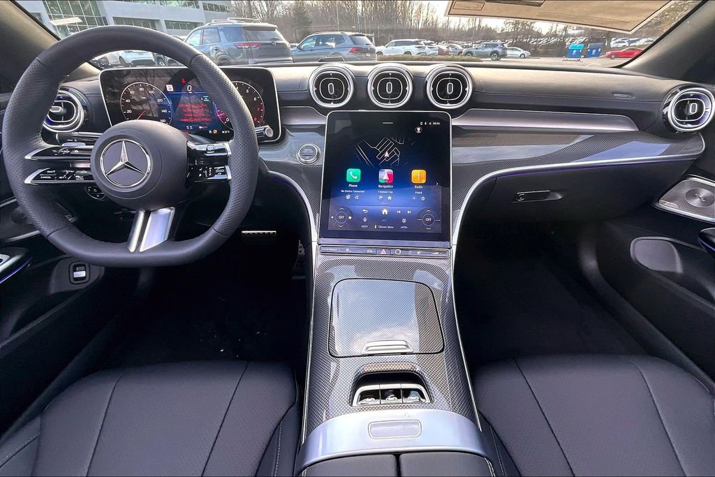 New 2026 Mercedes-Benz CLE 300 4MATIC Cabriolet image 5
