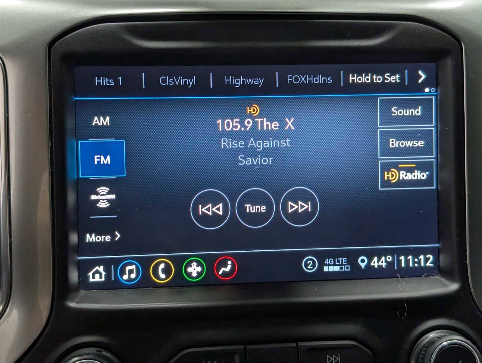 Used 2020 Chevrolet Silverado 1500 RST image 22