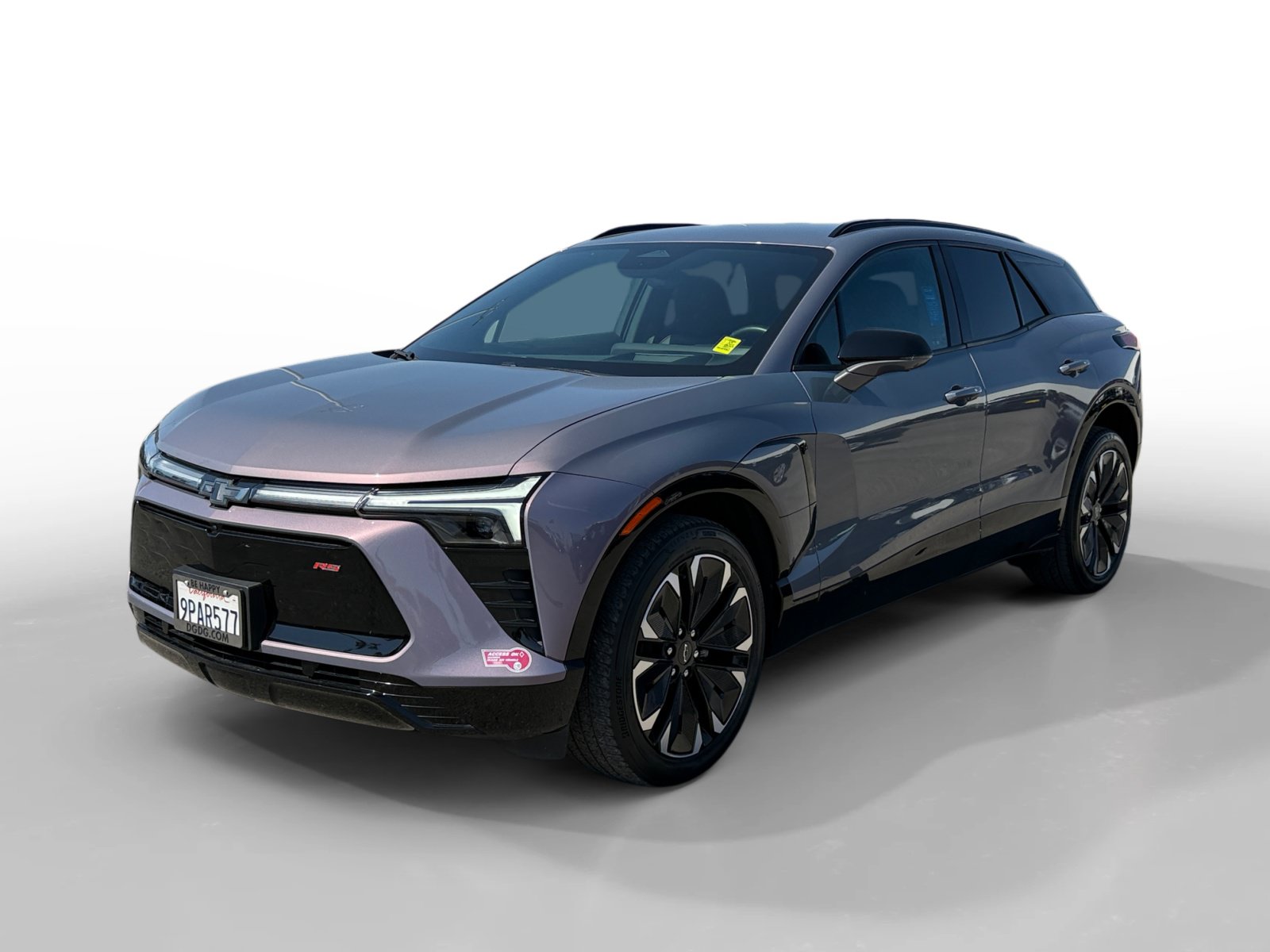 Used 2024 Chevrolet Blazer EV RS AWD/4WD image 1