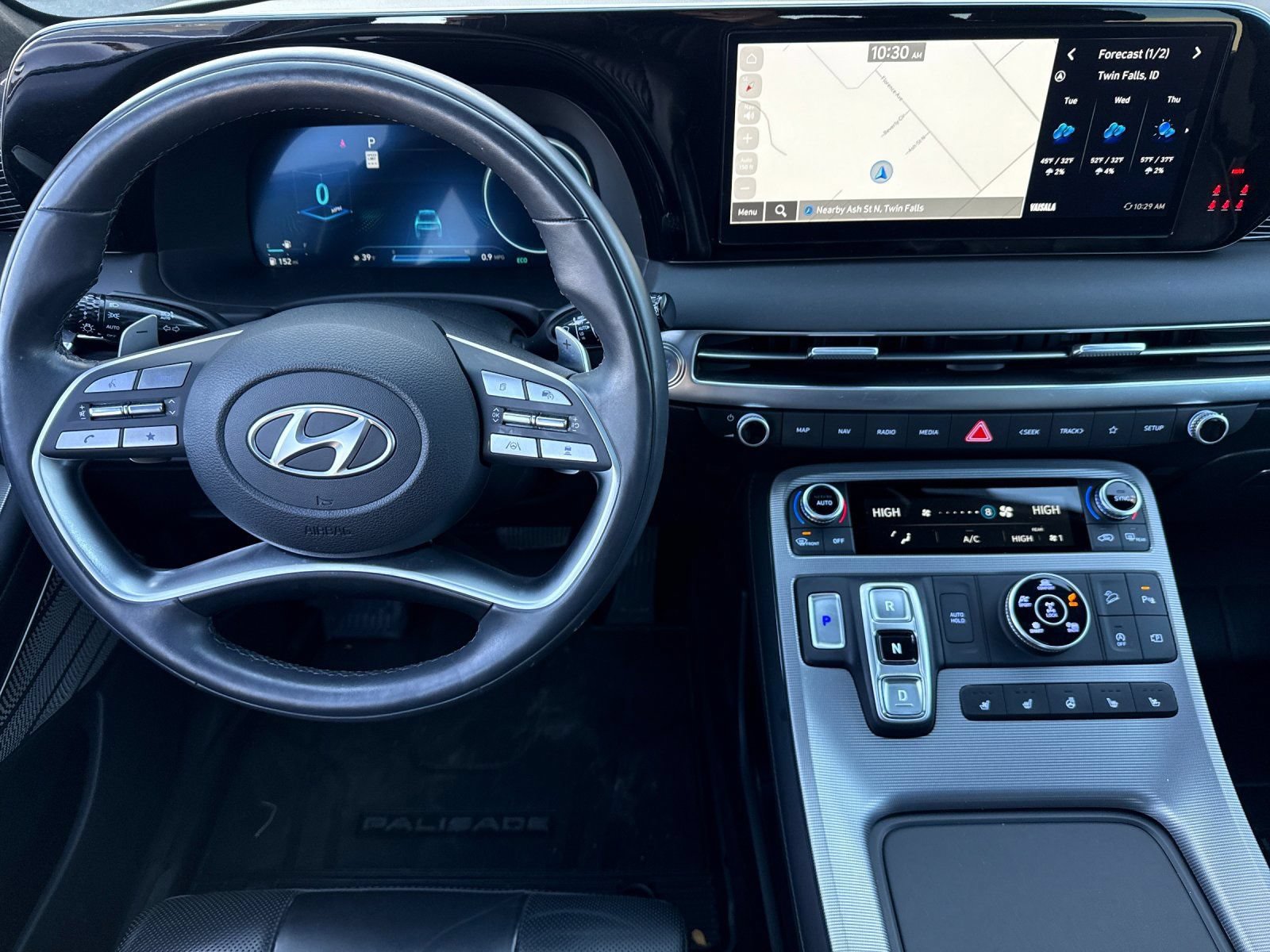 Used 2024 Hyundai Palisade Calligraphy AWD/4WD image 15