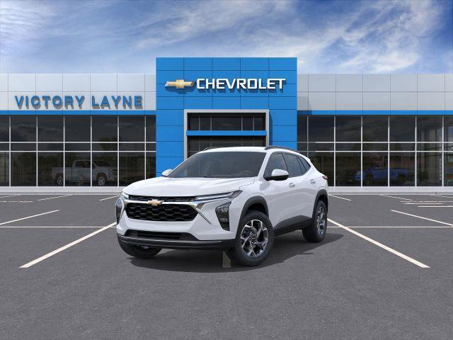 New 2026 Chevrolet Trax LT image 8