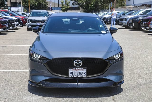 Used 2024 MAZDA MAZDA3 Hatchback w/Premium Plus Pkg AWD/4WD image 3