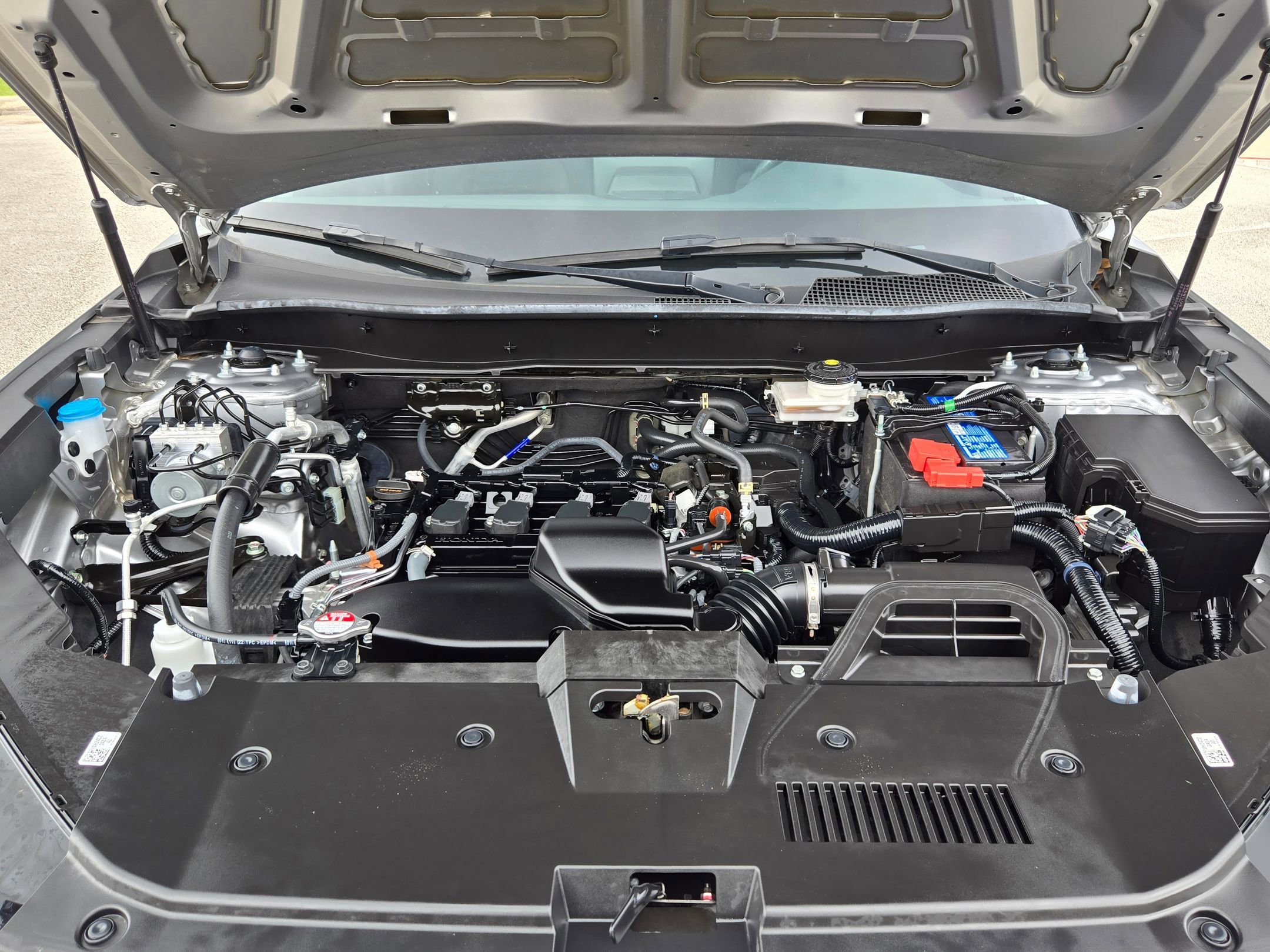 Certified 2024 Honda CR-V EX-L image 32