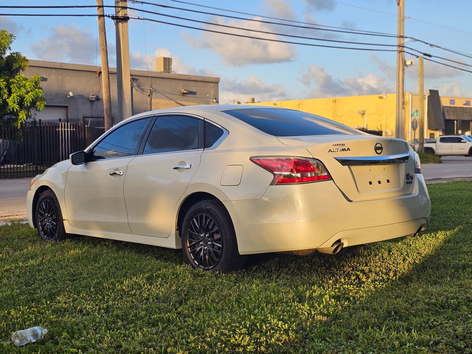 Used 2014 Nissan Altima 2.5 image 6