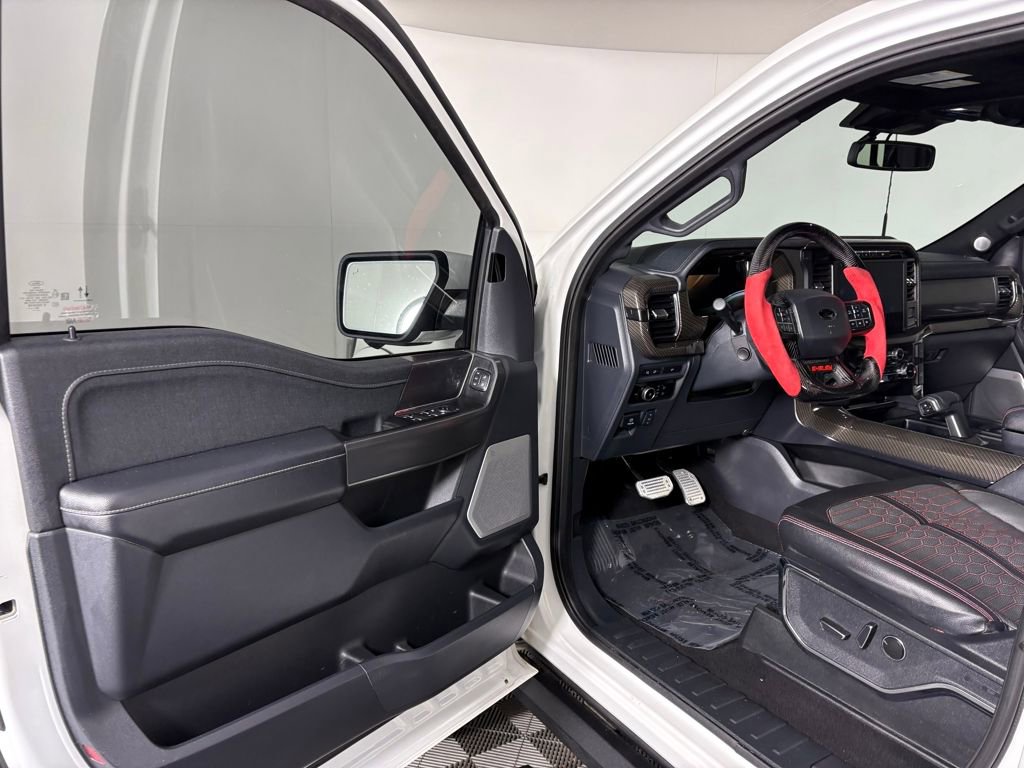 Used 2024 Ford F150 Lariat w/ Equipment Group 502A High image 11