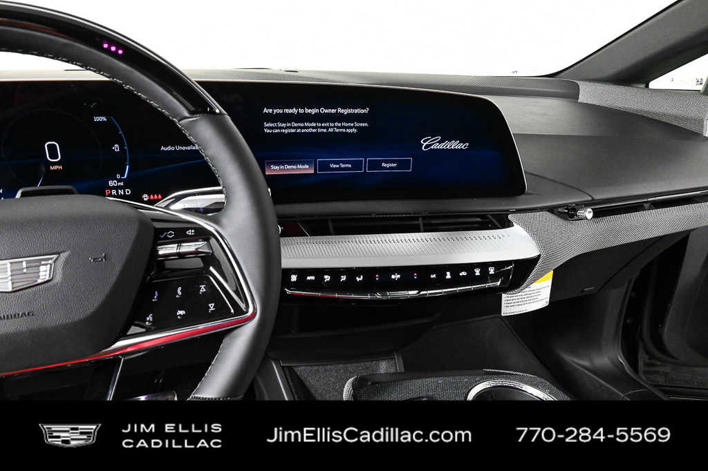 New 2026 Cadillac Optiq Sport 1 RWD image 13