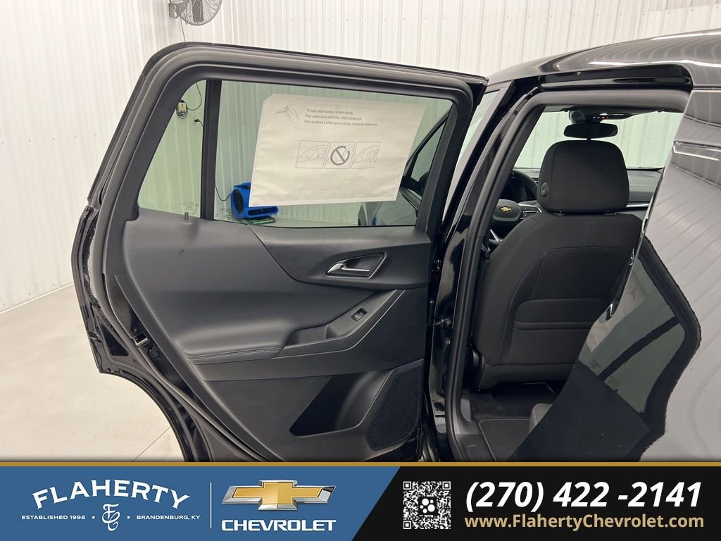 New 2026 Chevrolet Equinox LT image 10