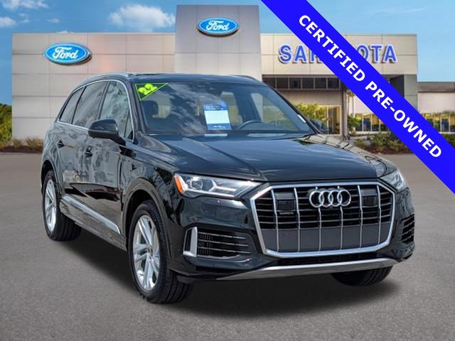 Used 2022 Audi Q7 3.0T Premium Plus