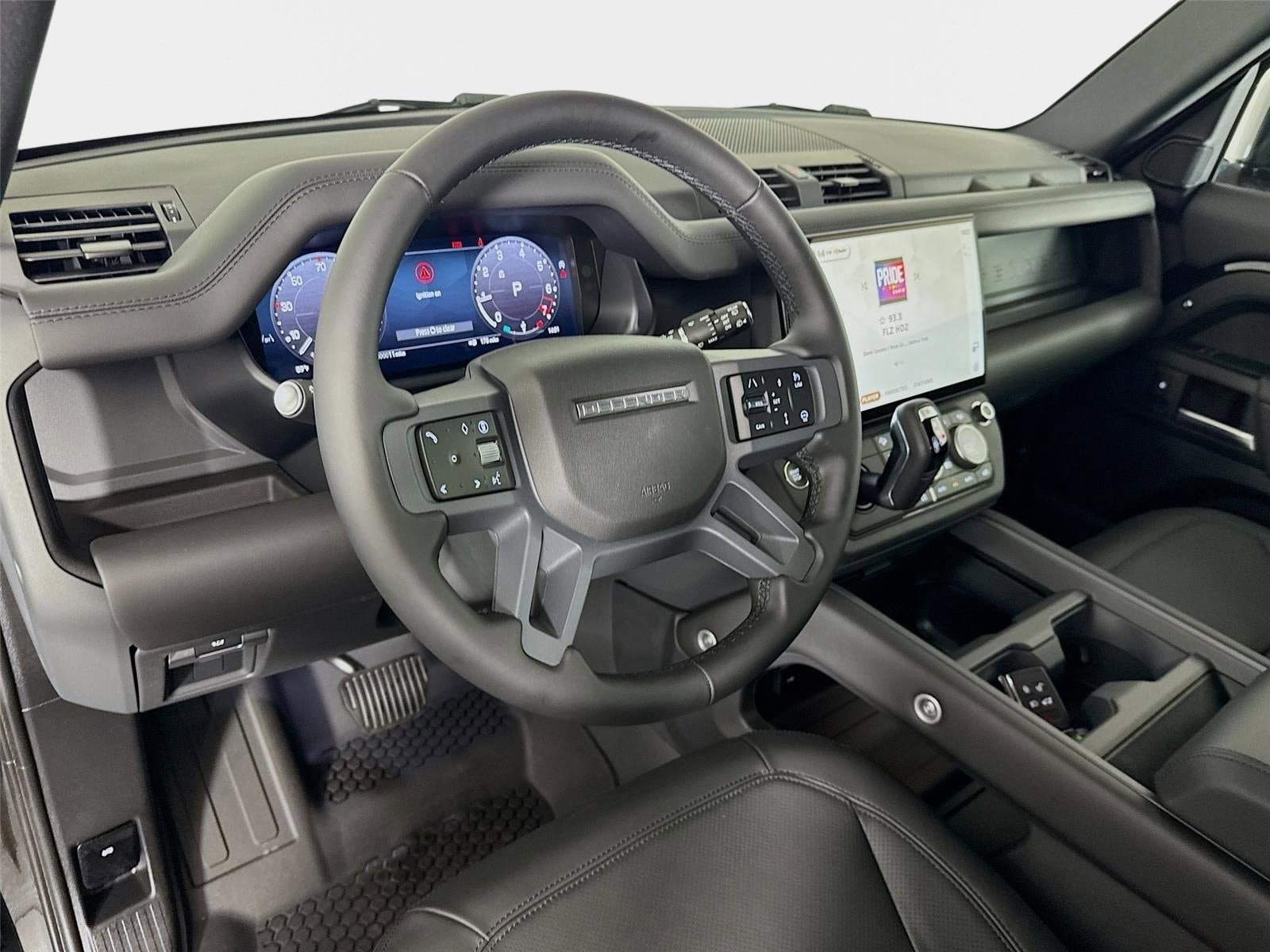 New 2026 Land Rover Defender 110 X-Dynamic SE AWD/4WD image 9