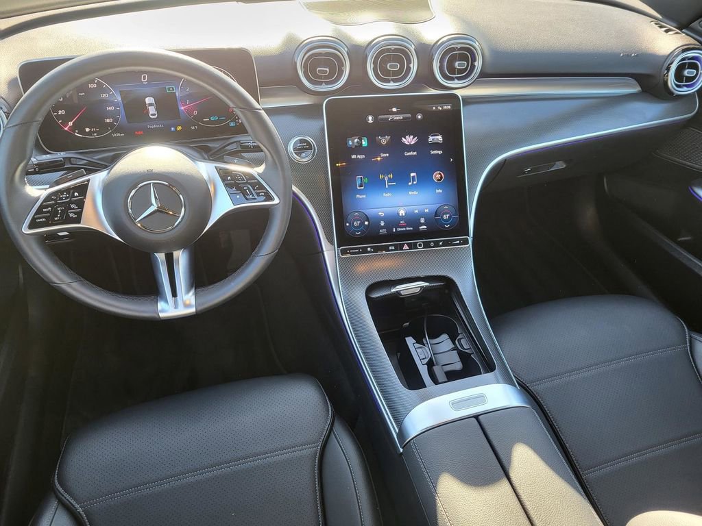 Used 2022 Mercedes-Benz C 300 Sedan image 14