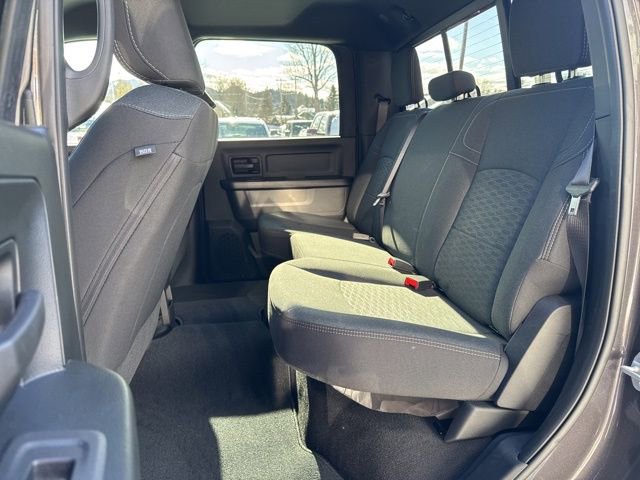 New 2026 RAM 2500 Tradesman AWD/4WD image 23