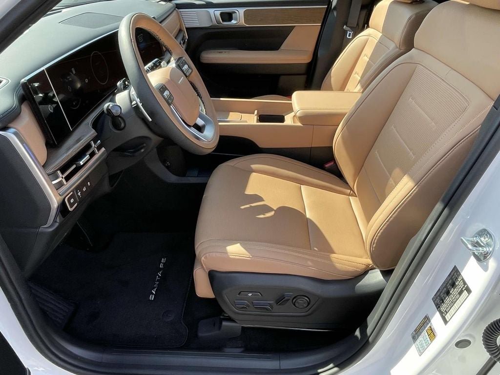 New 2026 Hyundai Santa Fe Calligraphy FWD image 22