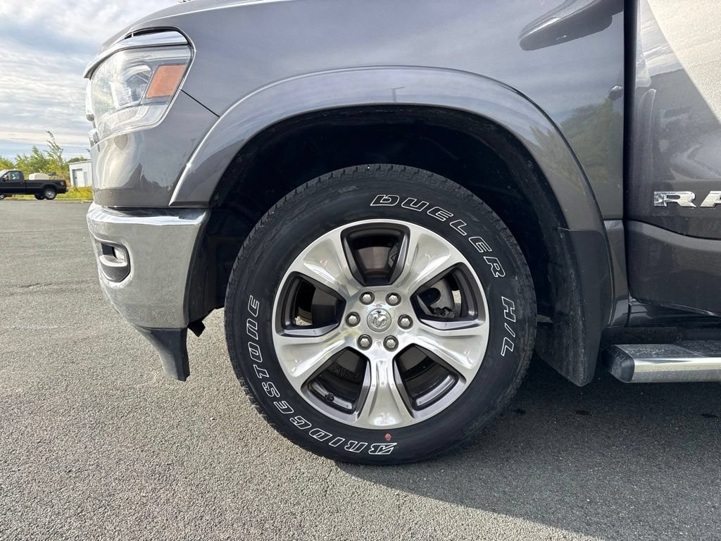 Used 2021 RAM 1500 Laramie AWD/4WD image 25