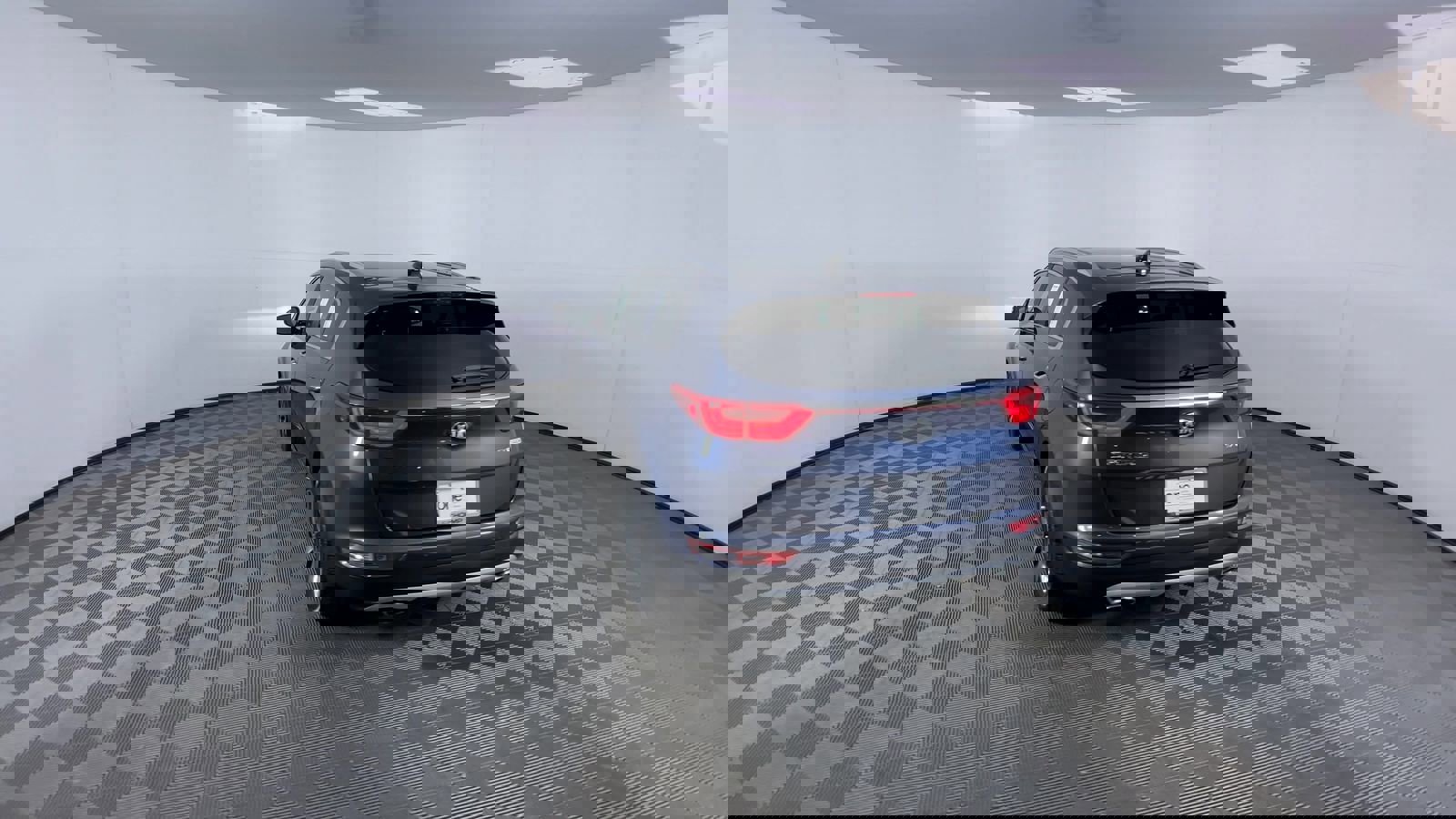 Used 2017 Kia Sportage SX image 7