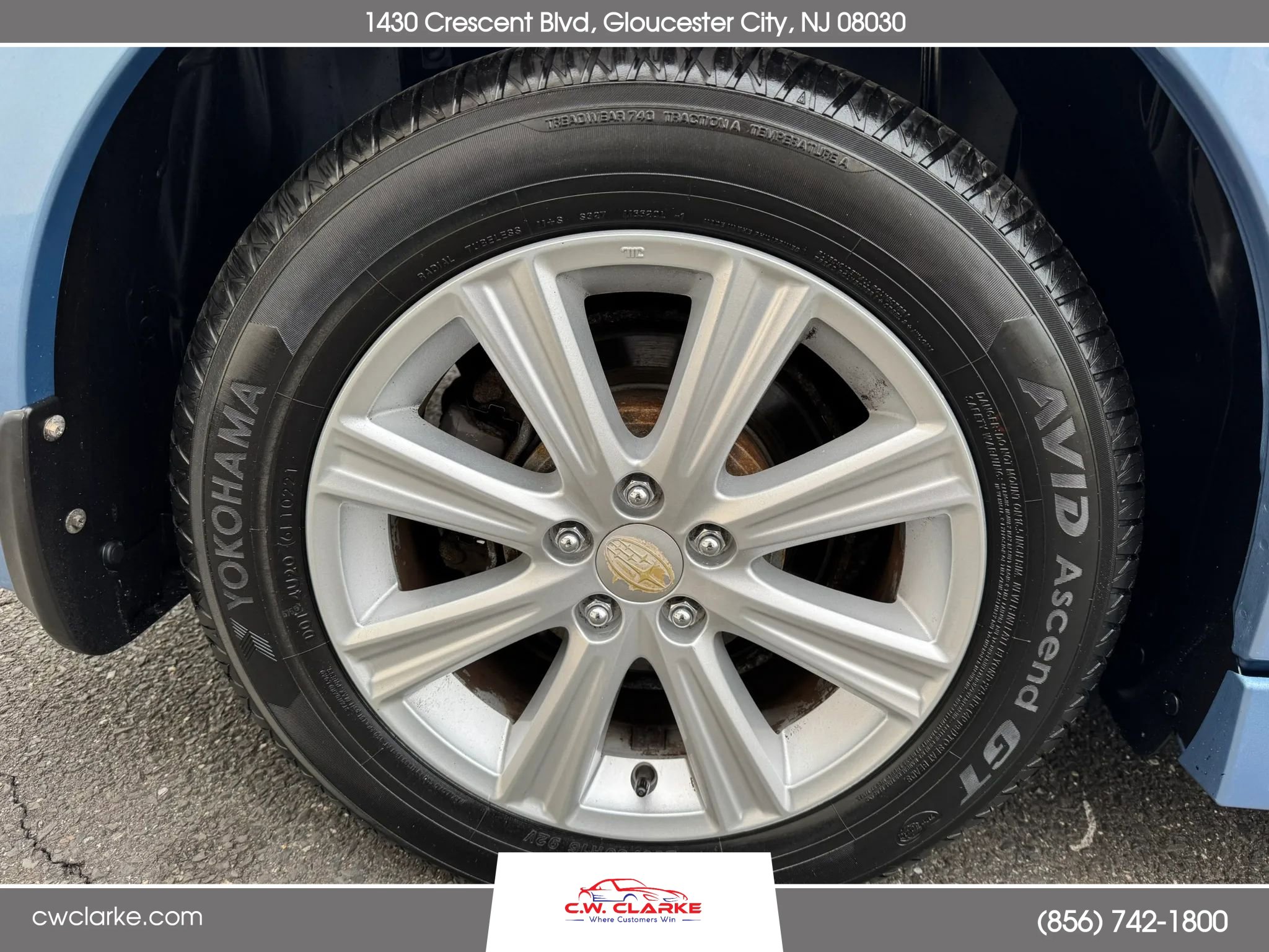 Used 2011 Subaru Legacy 2.5i Premium w/ All-Weather Pkg image 10