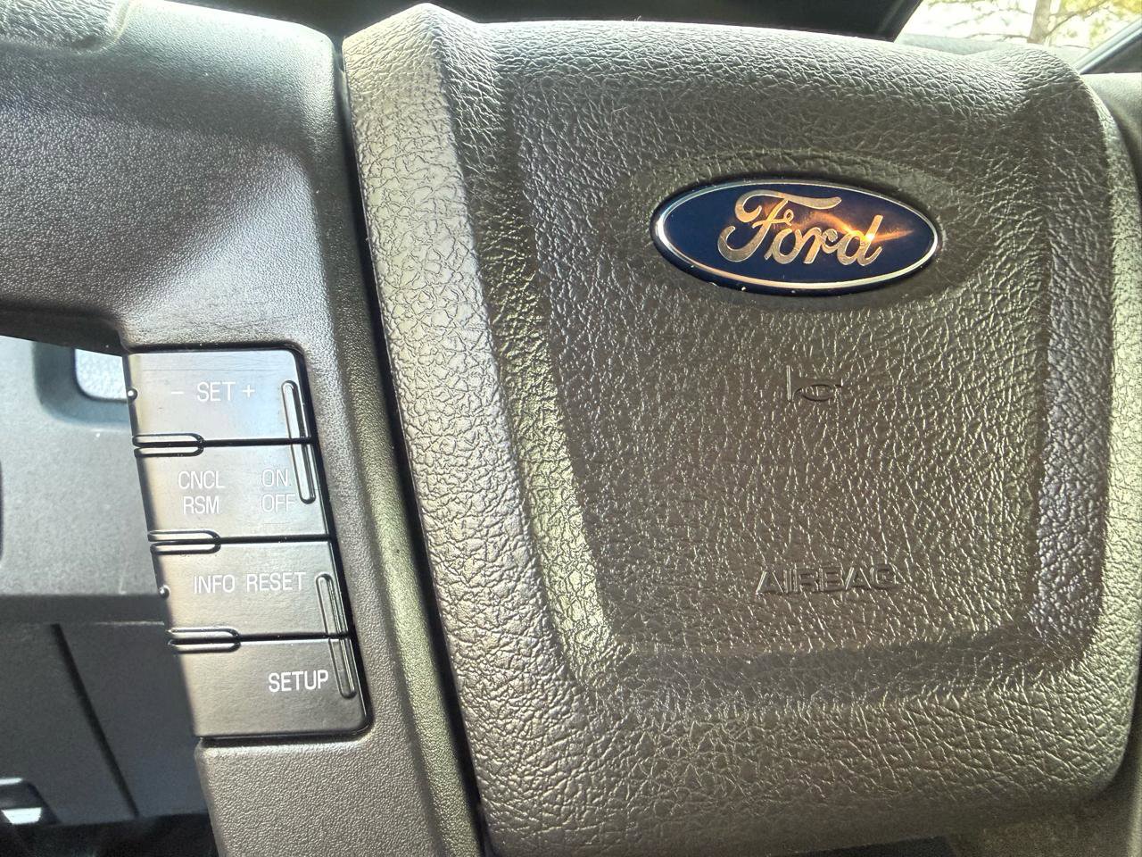 Used 2014 Ford F150 STX w/ Equipment Group 201A Mid image 29