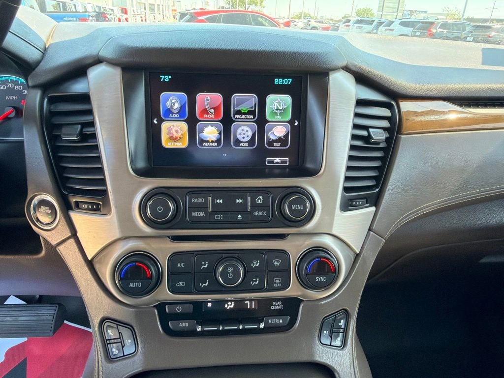Used 2017 GMC Yukon XL Denali w/ Open Road Package AWD/4WD image 20