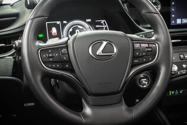 Certified 2025 Lexus ES 300h w/ Premium Package FWD image 13