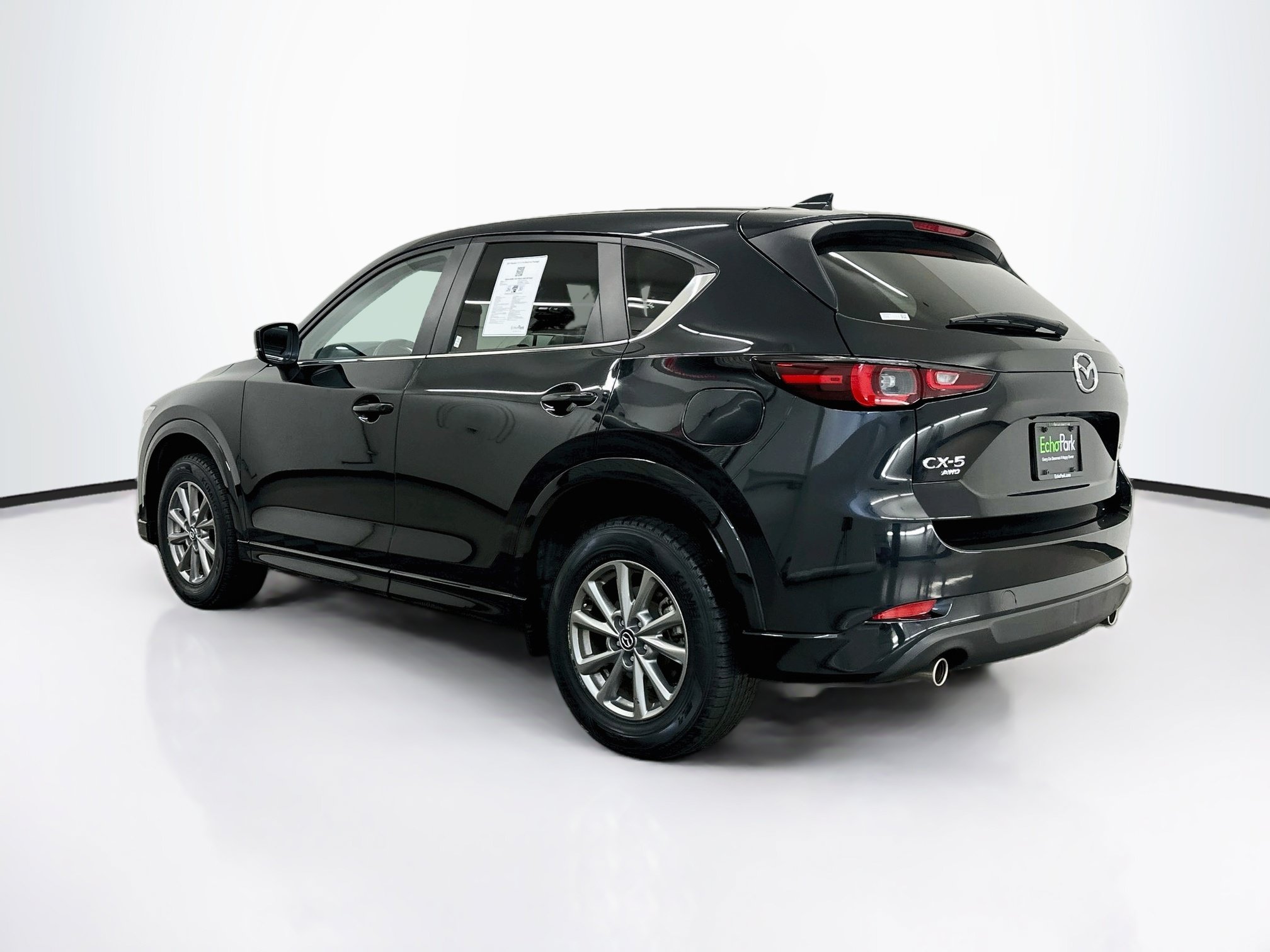 Used 2025 MAZDA CX-5 AWD 2.5 S w/ Preferred Package image 5