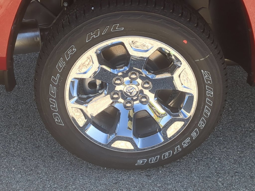 New 2027 RAM 1500 Big Horn AWD/4WD image 14