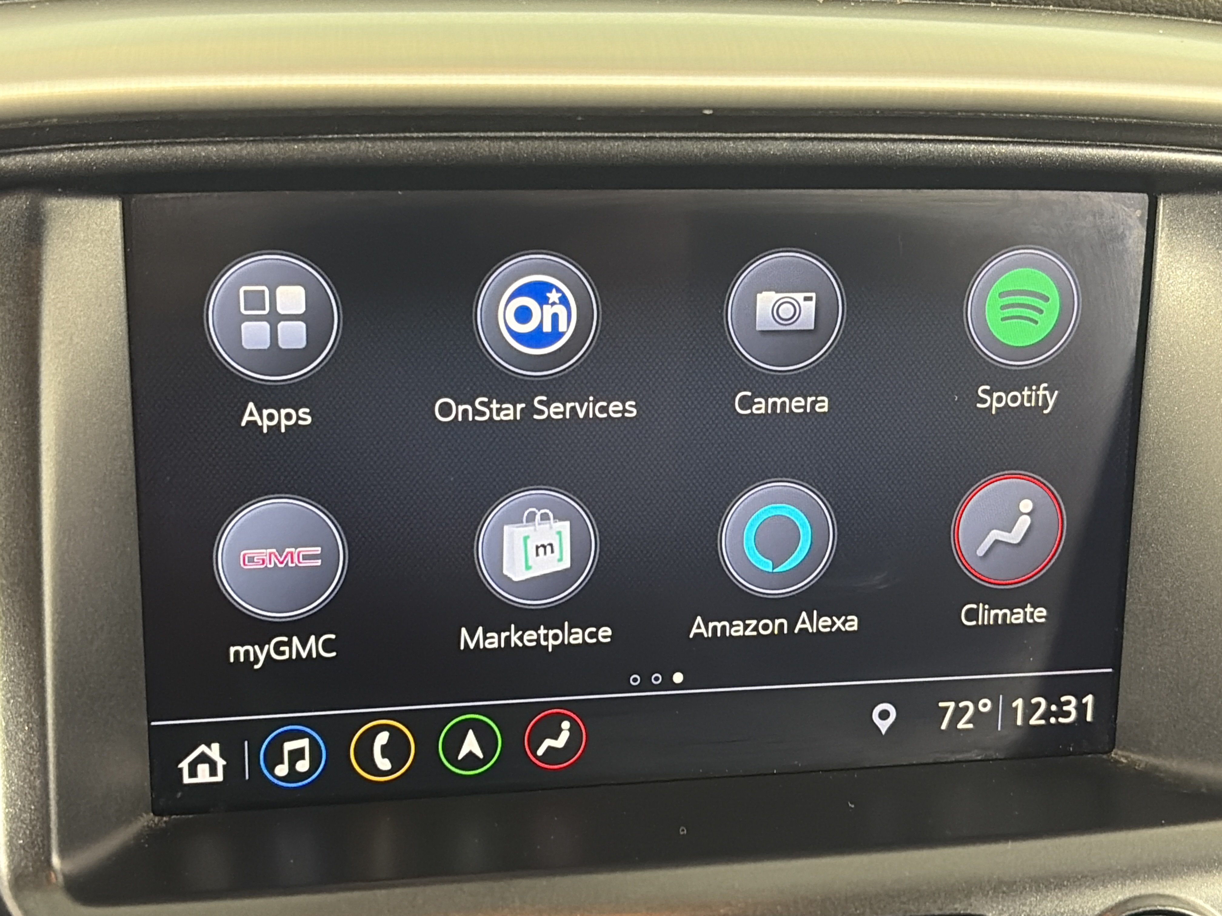 Certified 2020 GMC Canyon SLT w/ Trailering Package AWD/4WD image 21