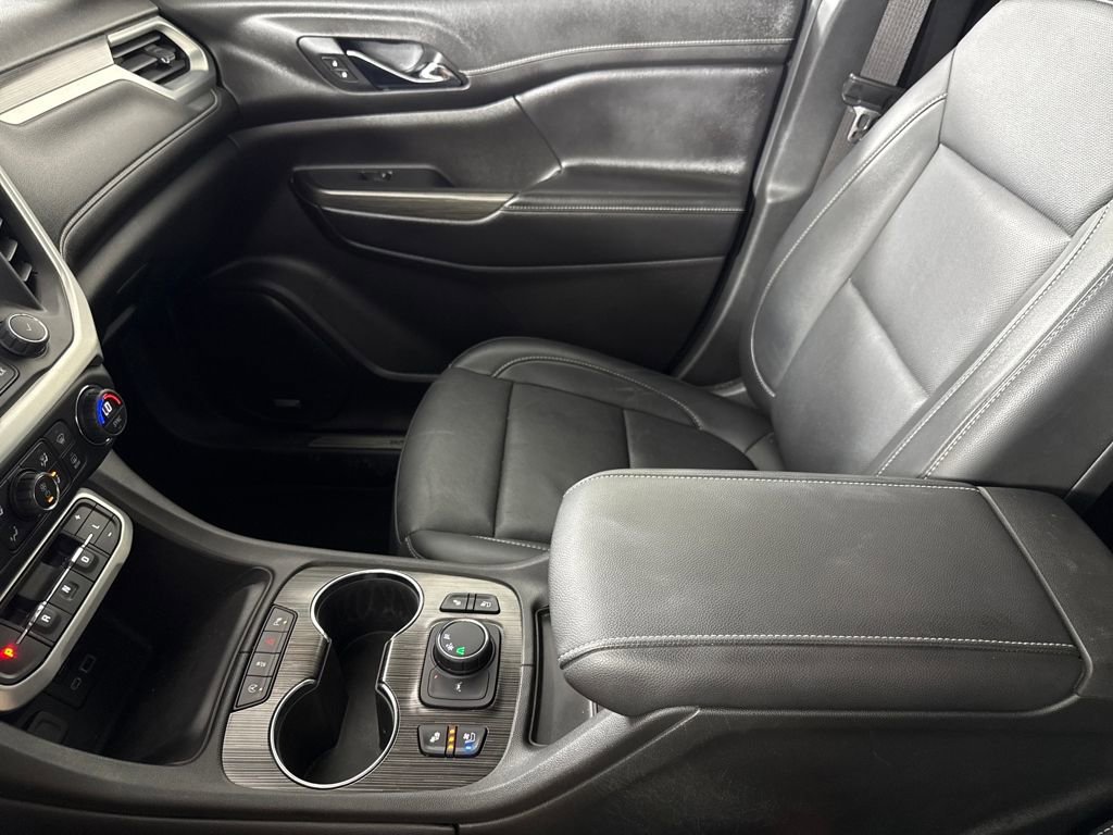 Used 2021 GMC Acadia SLT w/ Technology Package image 20