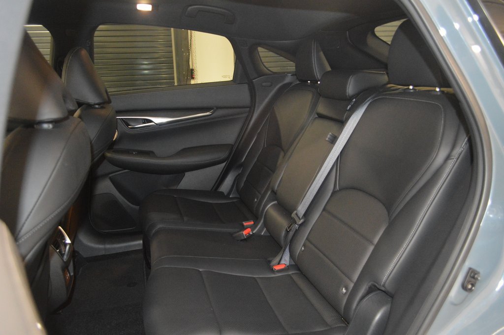 New 2025 INFINITI QX55 Sensory w/ Lighting Package AWD/4WD image 37