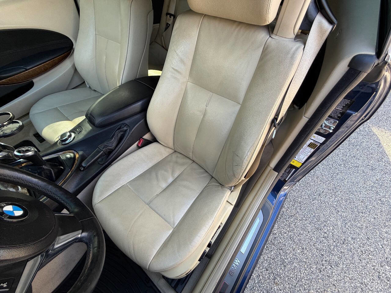 Used 2008 BMW 650i Convertible RWD image 12