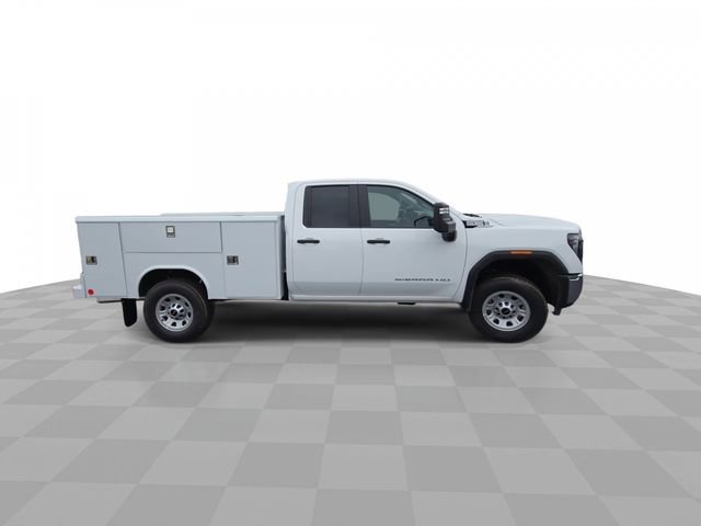 New 2025 GMC Sierra 3500 Pro w/ Convenience Package image 9